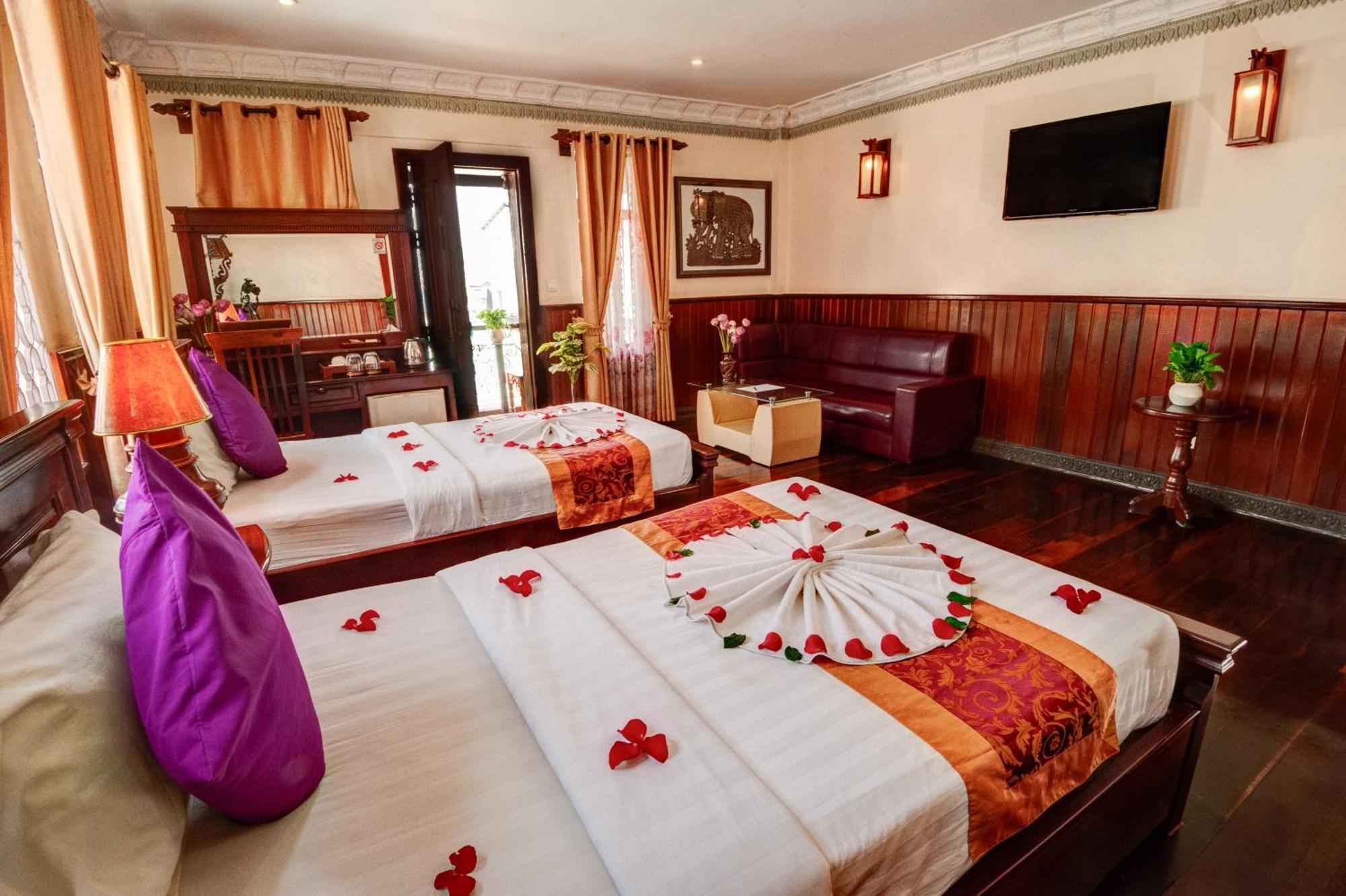 Premier Twin Room