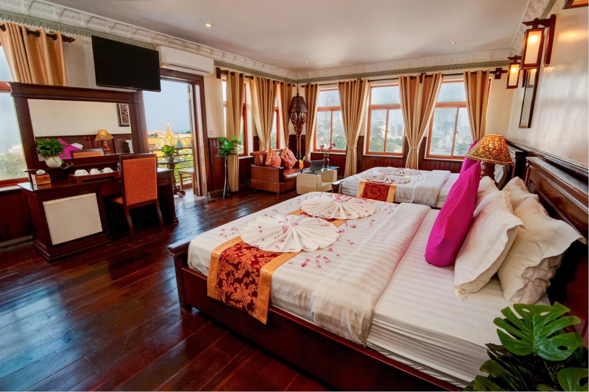 Premier Twin Room