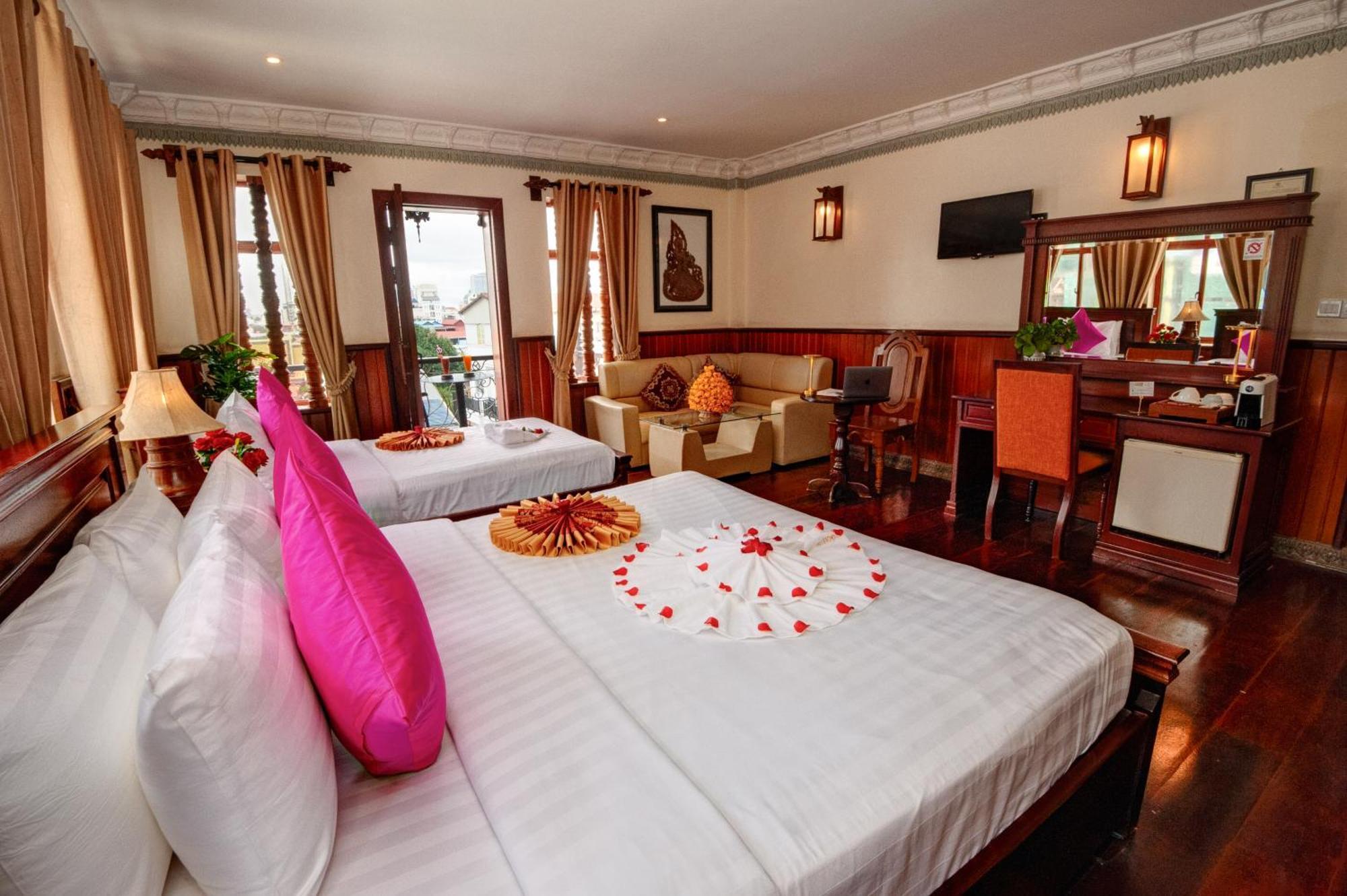 Premier Twin Room