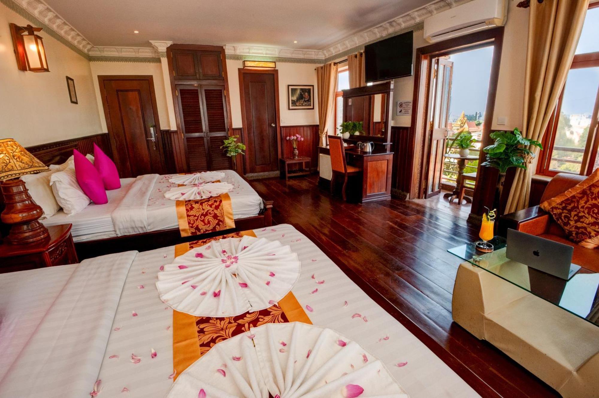 Premier Twin Room