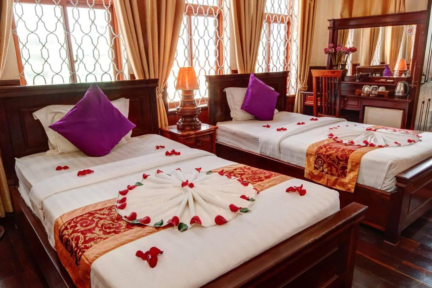 Superior Twin Room