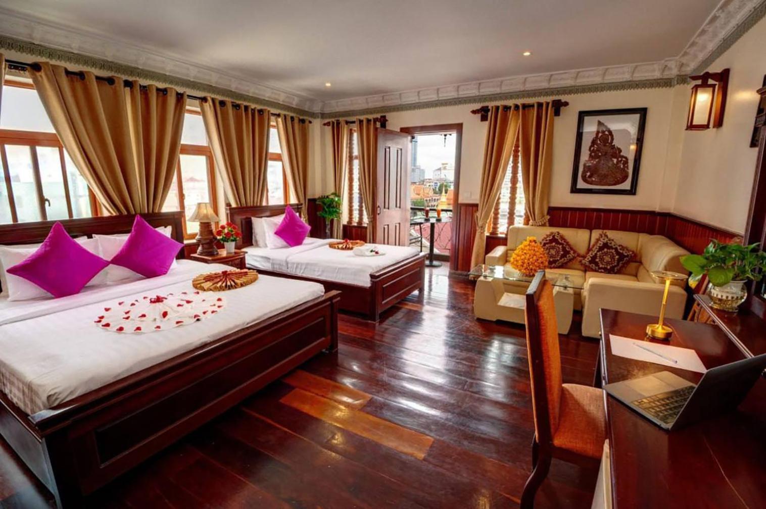 Premier Twin Room